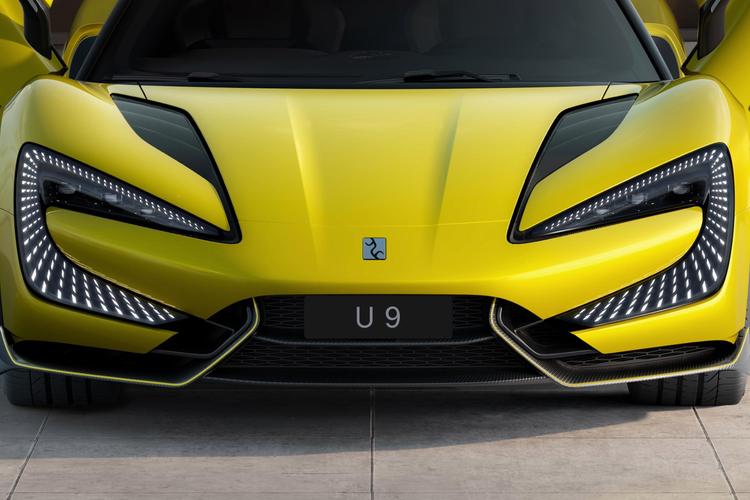 佛山191仰望U9以性能突破设计的极限，理想汽车企业文化与价值观